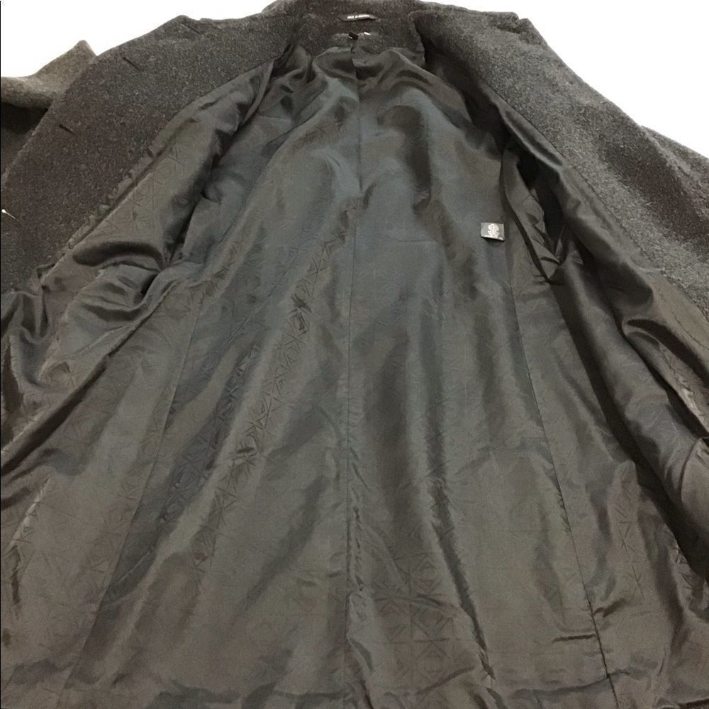 Anne Klein Single Breasted Wool/Mohair Walker Coat Good PreOwned Condition Sz 10 - Picture 11 of 15